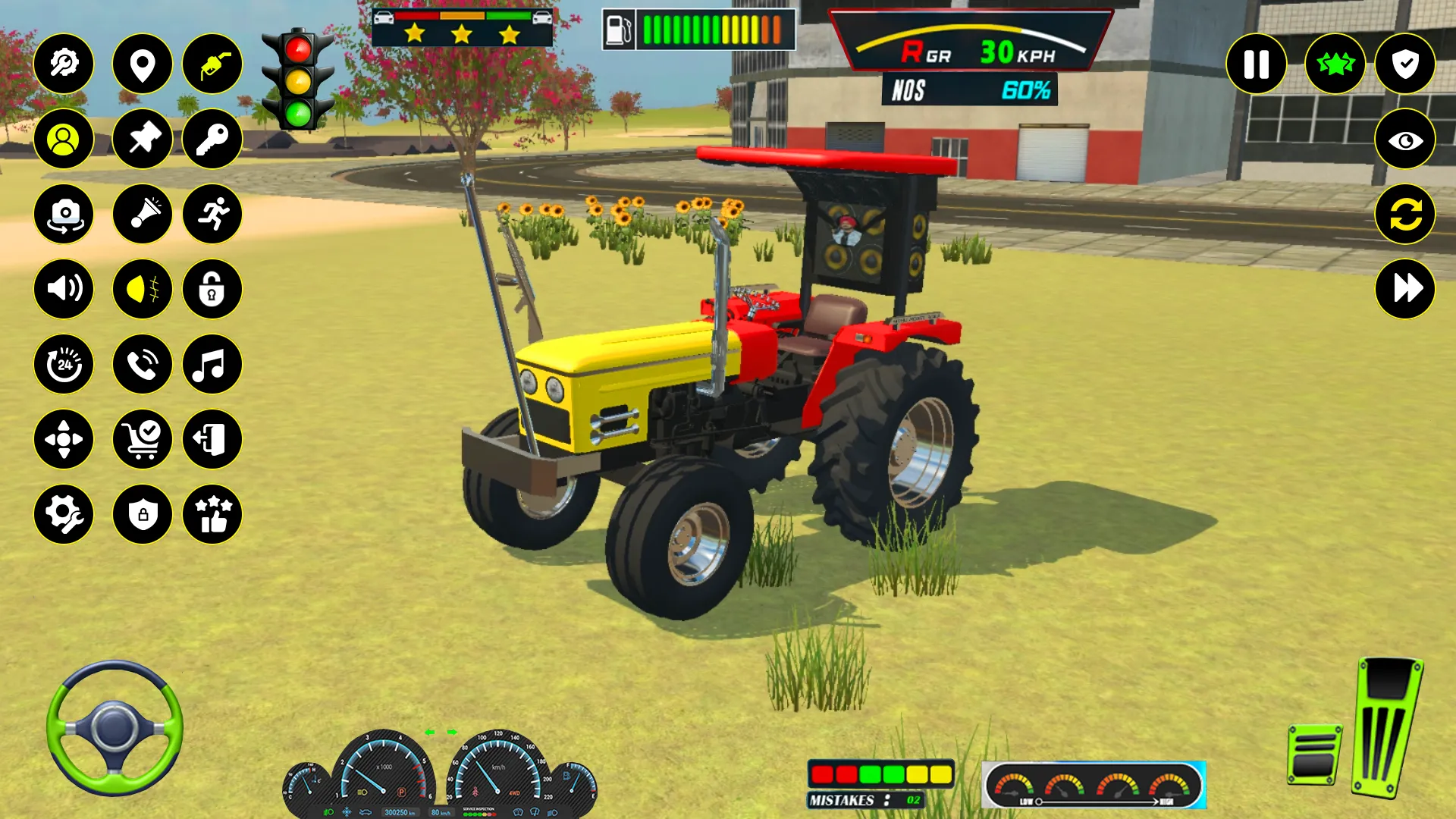 Indian Heavy Driver Dj Pickup | Indus Appstore | Screenshot