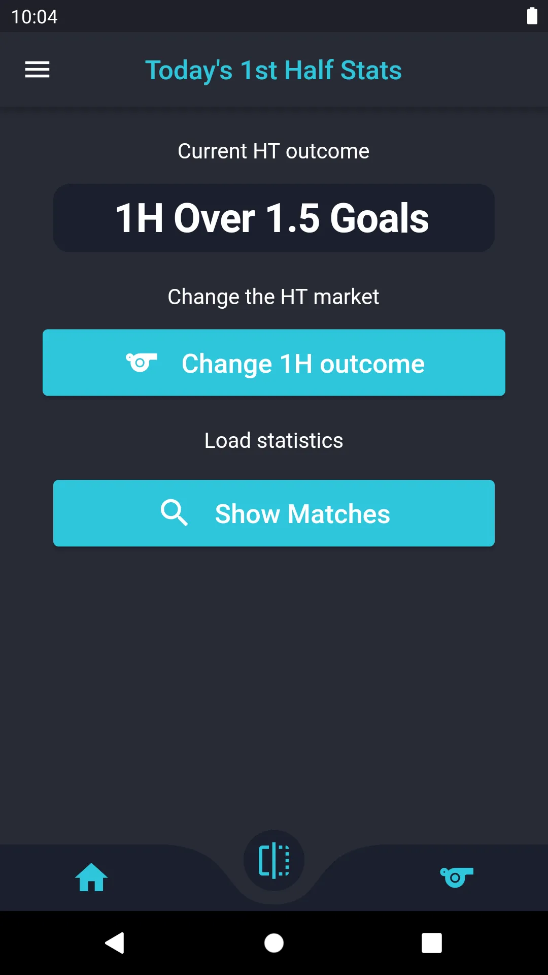 Pro Soccer Stats | Indus Appstore | Screenshot