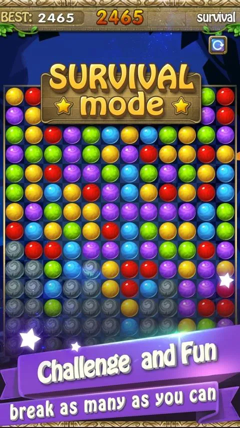 Bubble Breaker | Indus Appstore | Screenshot