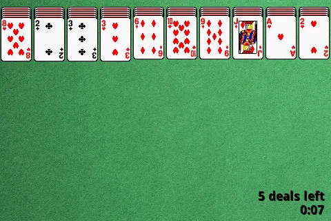 4in1 Solitaire Classic | Indus Appstore | Screenshot