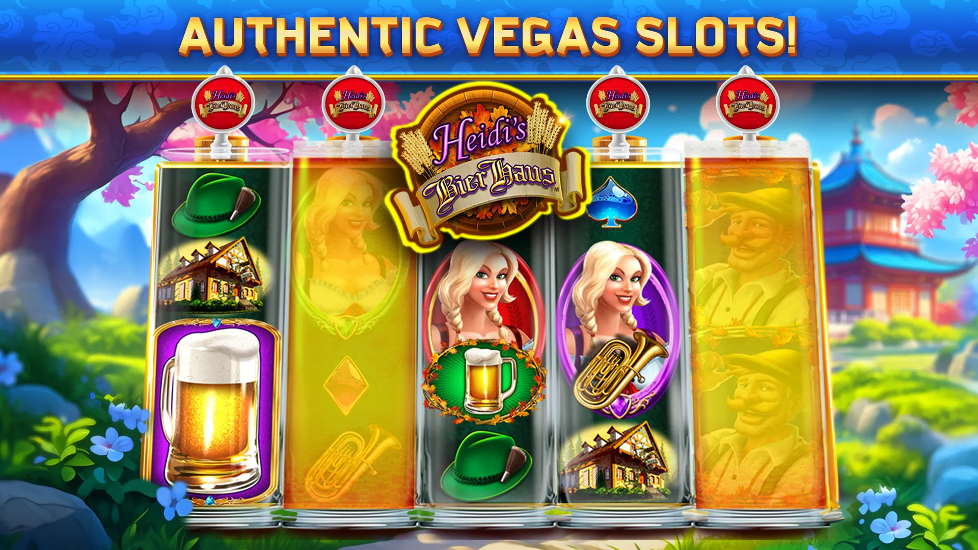 Dancing Drums Slots Casino | Indus Appstore | Screenshot