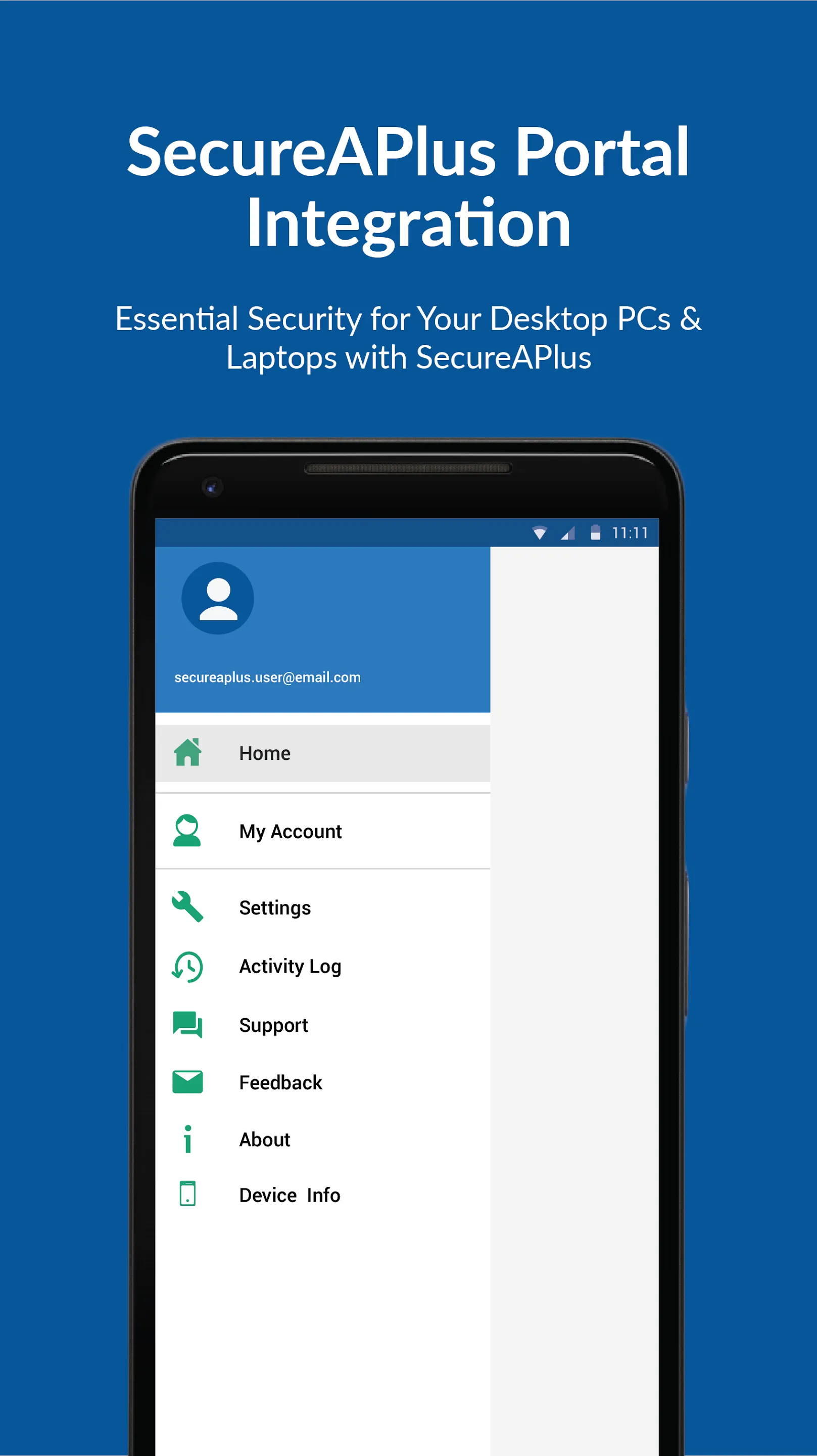 SecureAPlus Antivirus | Indus Appstore | Screenshot