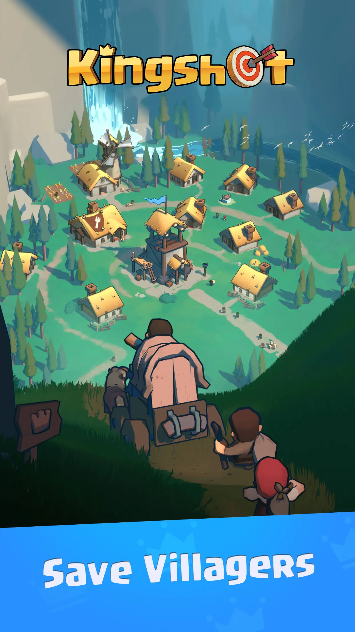 Kingshot | Indus Appstore | Screenshot
