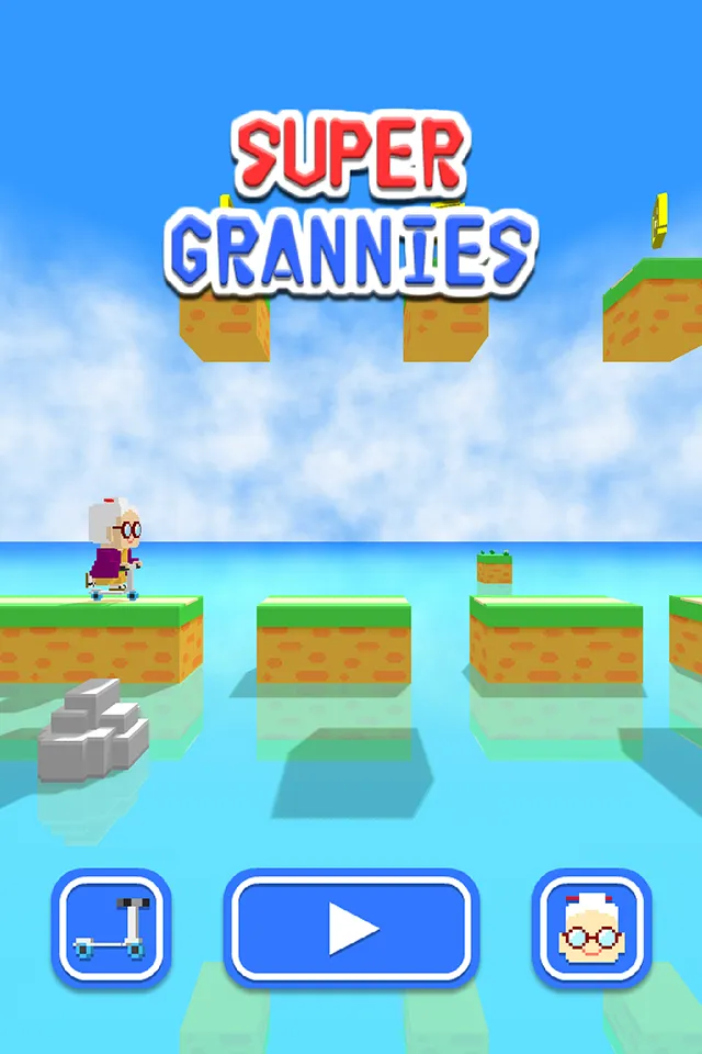 Super Grannies | Indus Appstore | Screenshot