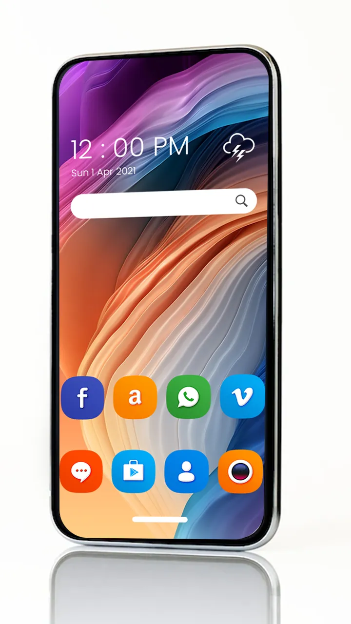 Realme 10 Pro Plus Launcher | Indus Appstore | Screenshot