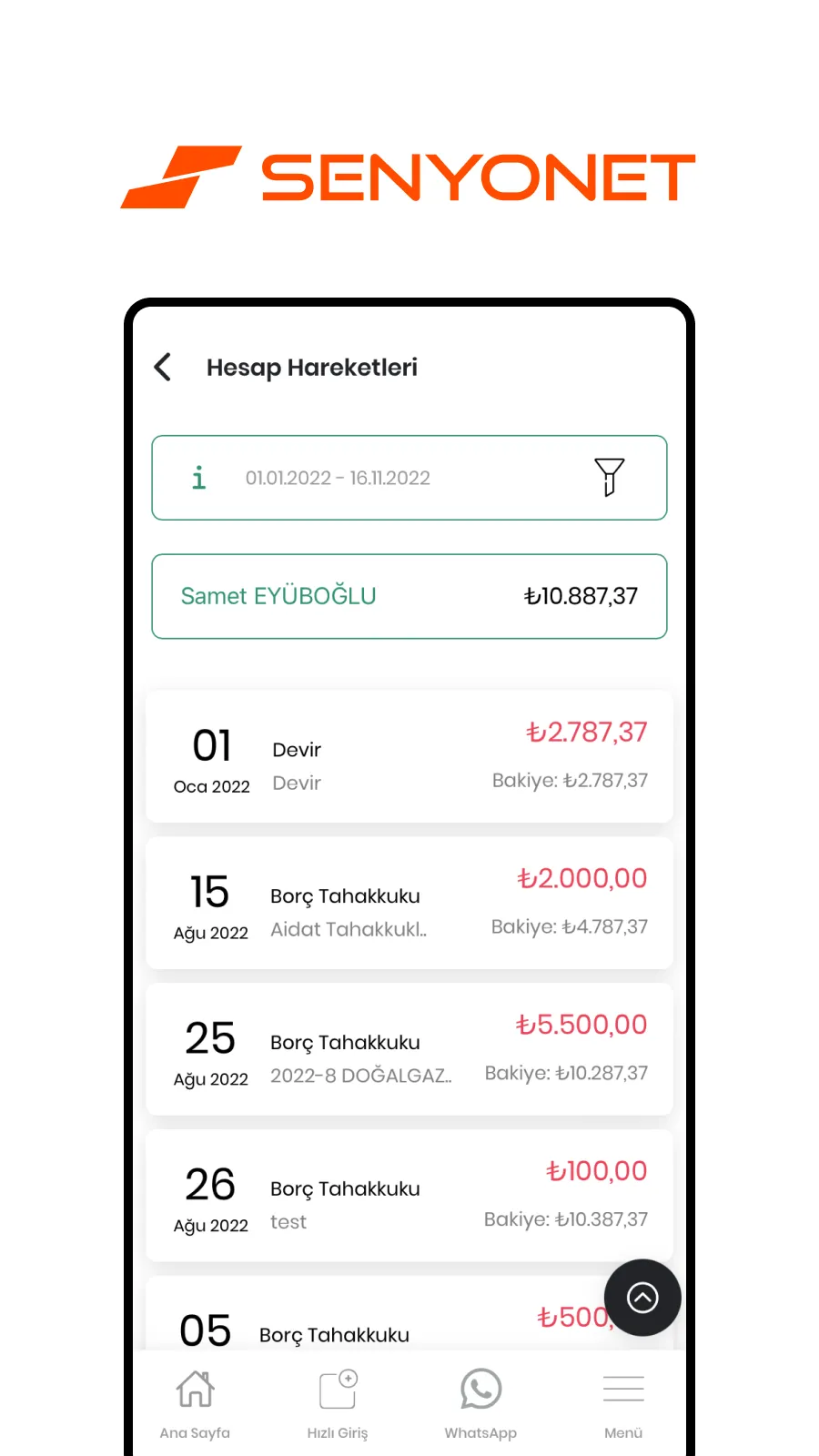 Senyonet | Indus Appstore | Screenshot