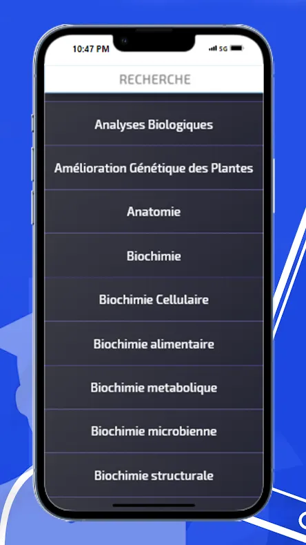 Biologie | Indus Appstore | Screenshot