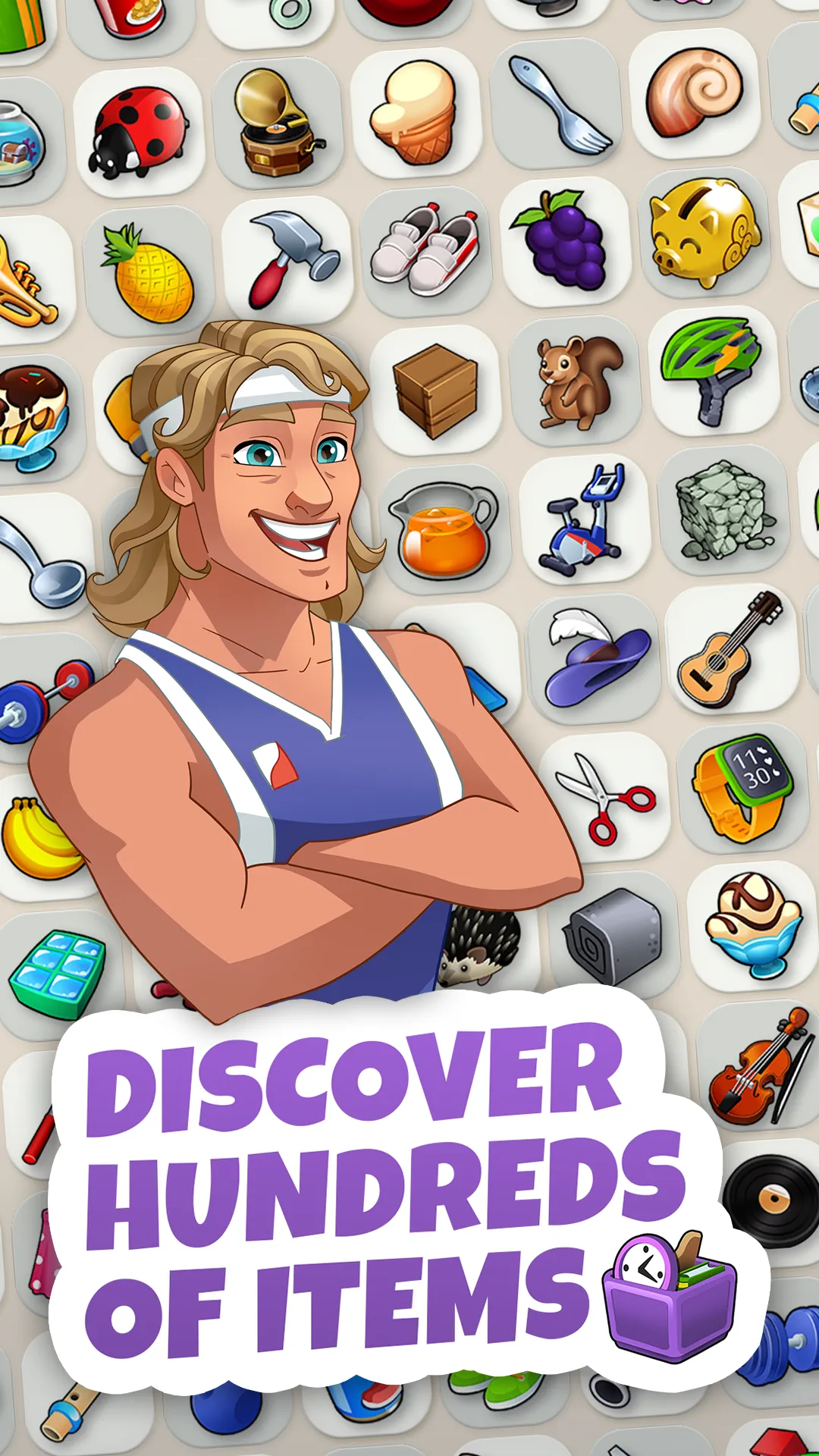 Merge Friends - Fix the Shop | Indus Appstore | Screenshot