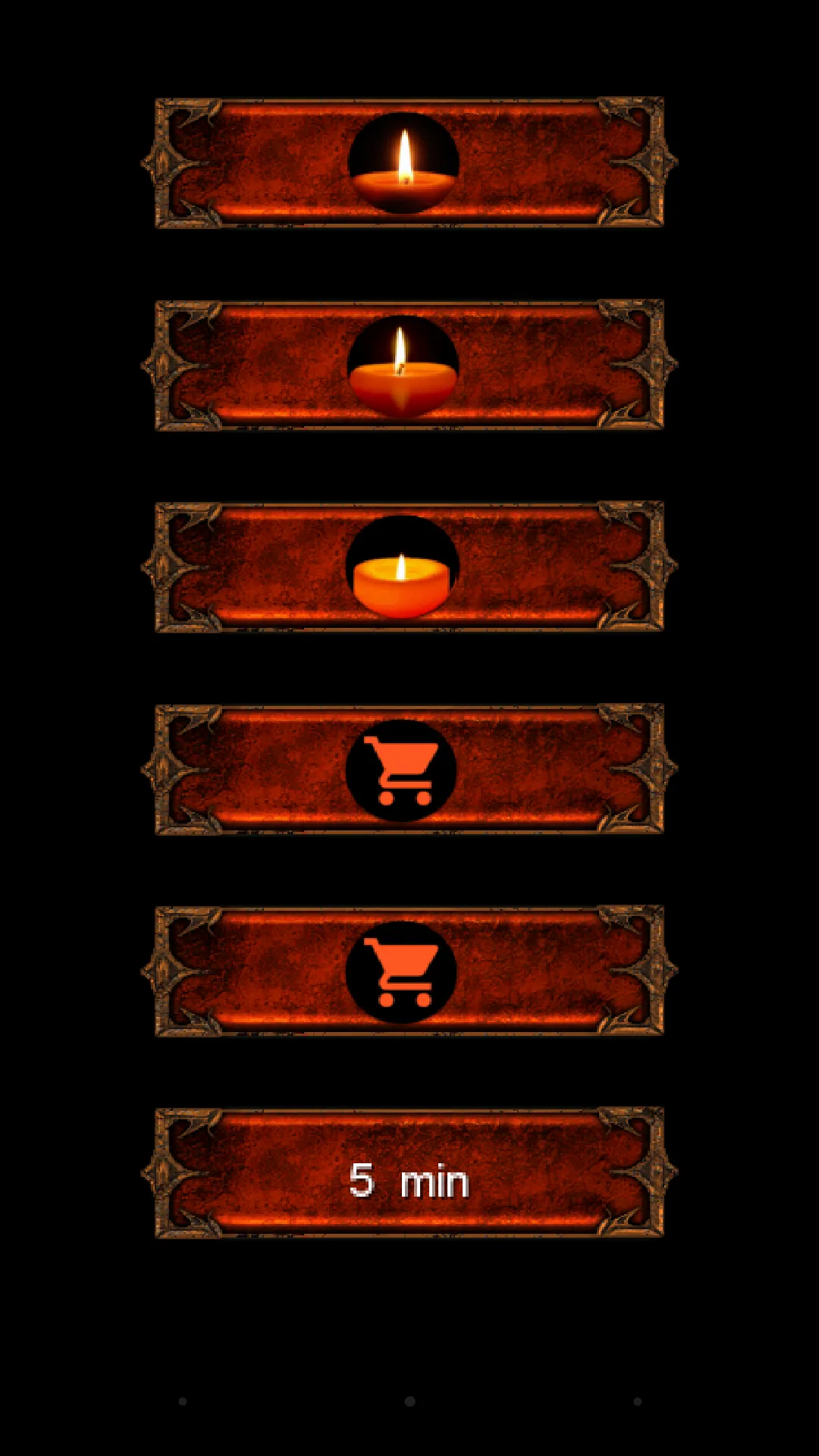 Red Candle | Indus Appstore | Screenshot