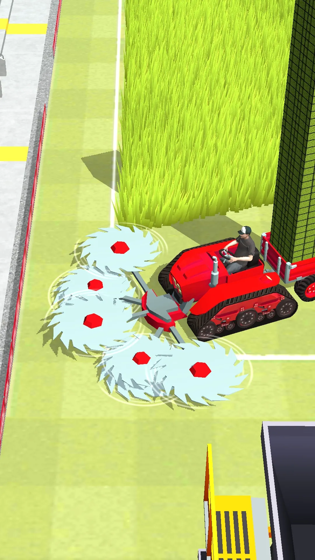 Mow And Trim: Mowing Games 3D | Indus Appstore | Screenshot