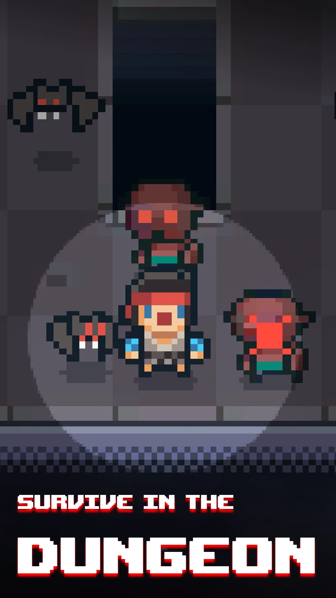 Guidus : Pixel Roguelike RPG | Indus Appstore | Screenshot