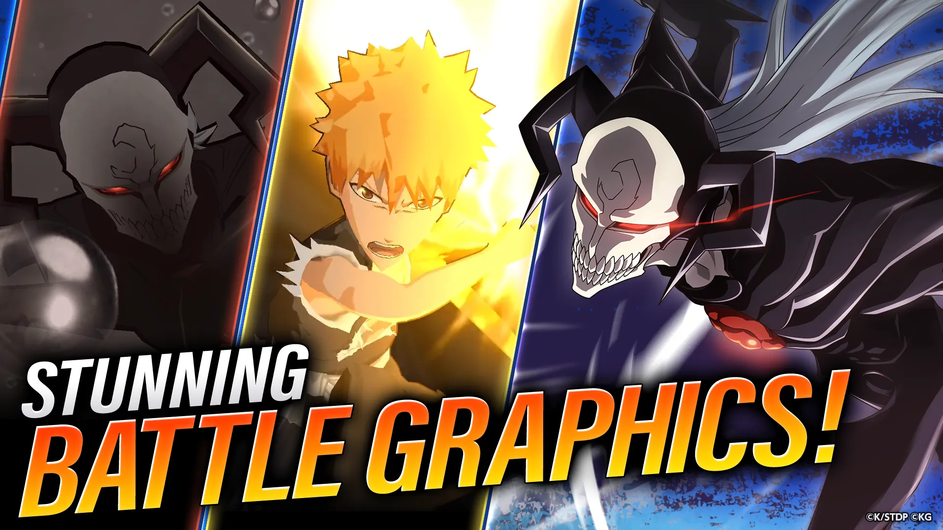 Bleach:Brave Souls Anime Games | Indus Appstore | Screenshot