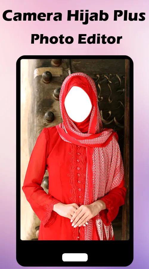 camera hijab plus photo editor | Indus Appstore | Screenshot