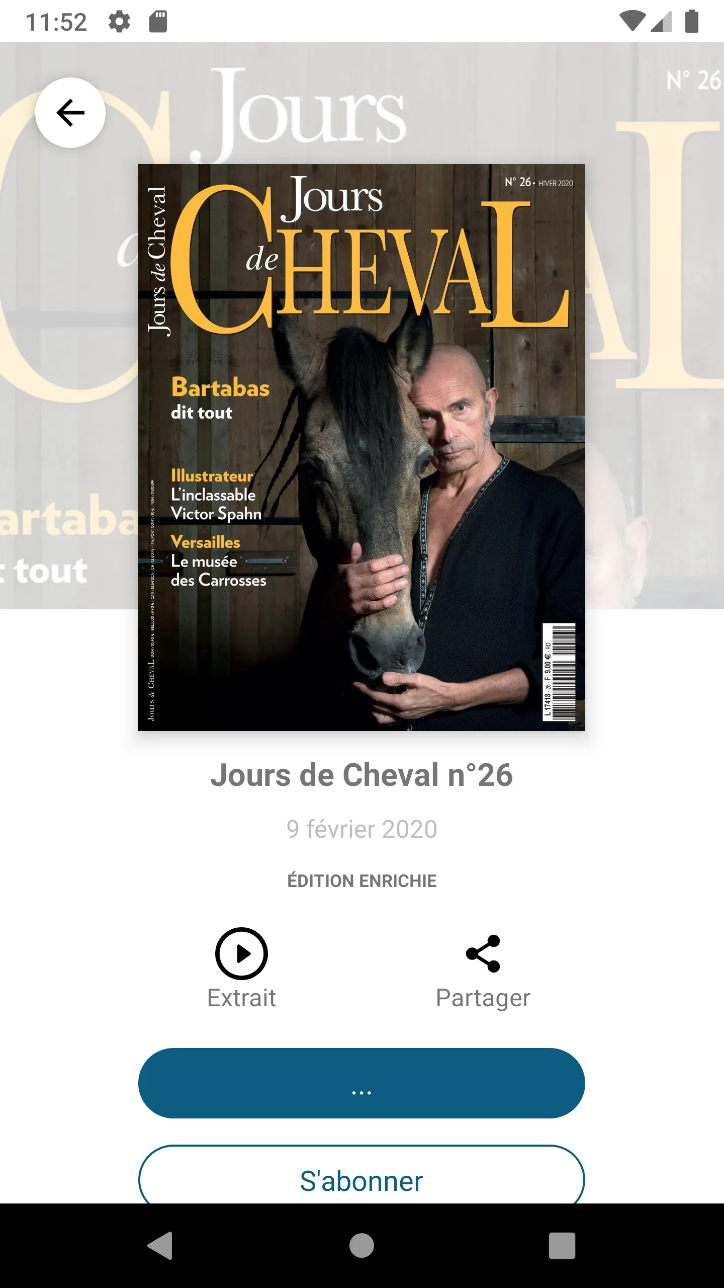 Jours de Cheval | Indus Appstore | Screenshot