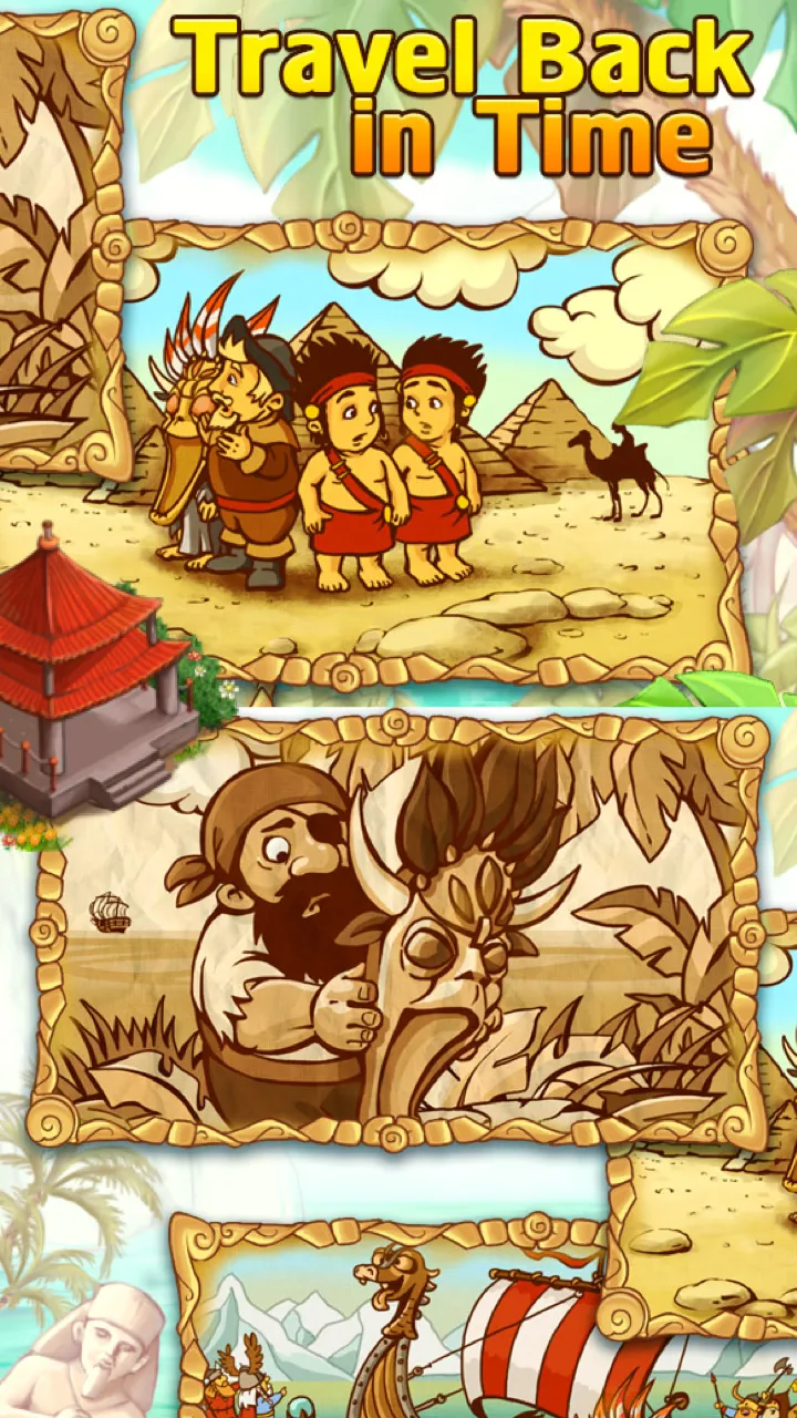 Island Tribe 4 | Indus Appstore | Screenshot