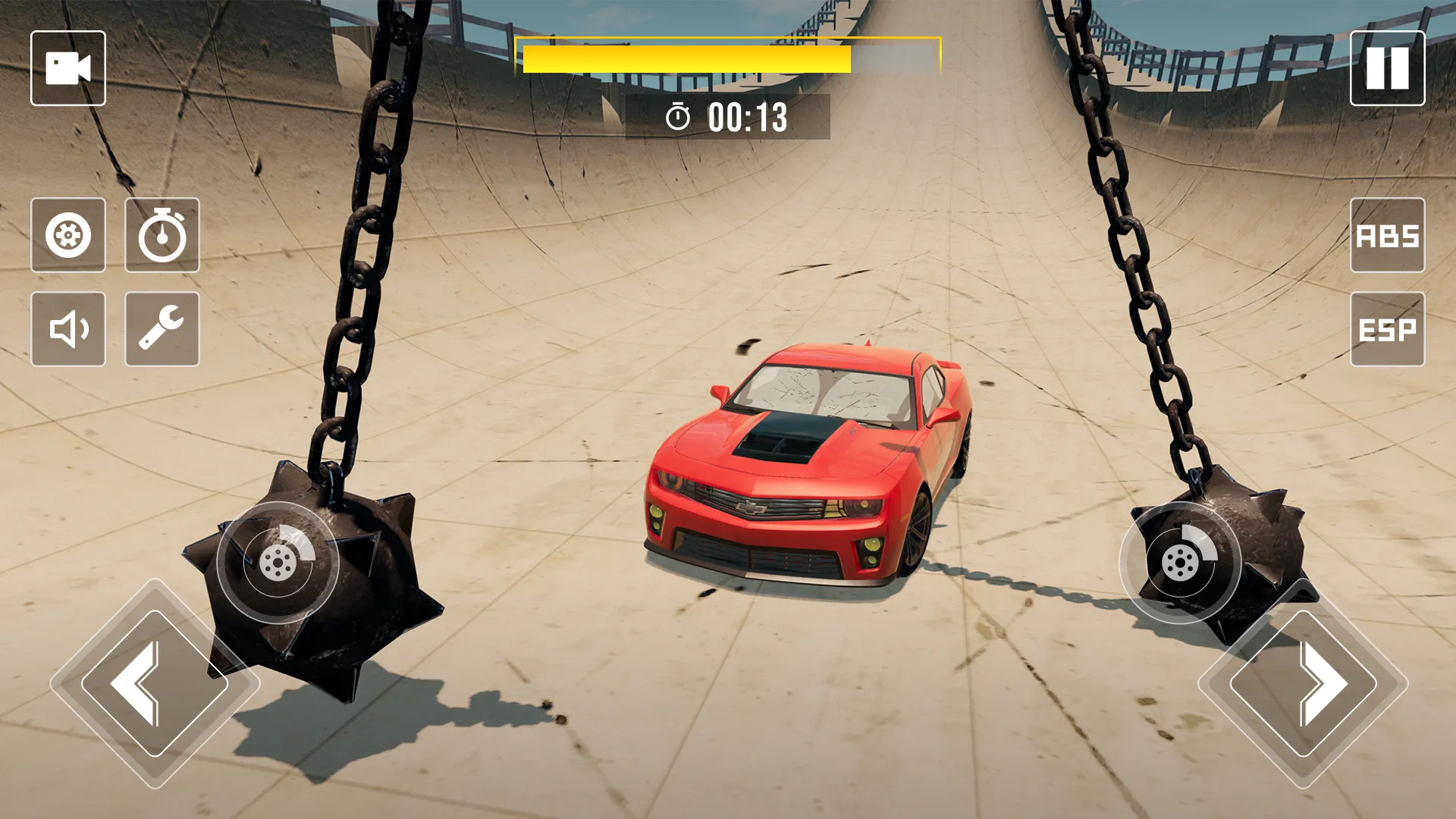 Crash Master: Car Driving Game | Indus Appstore | Screenshot