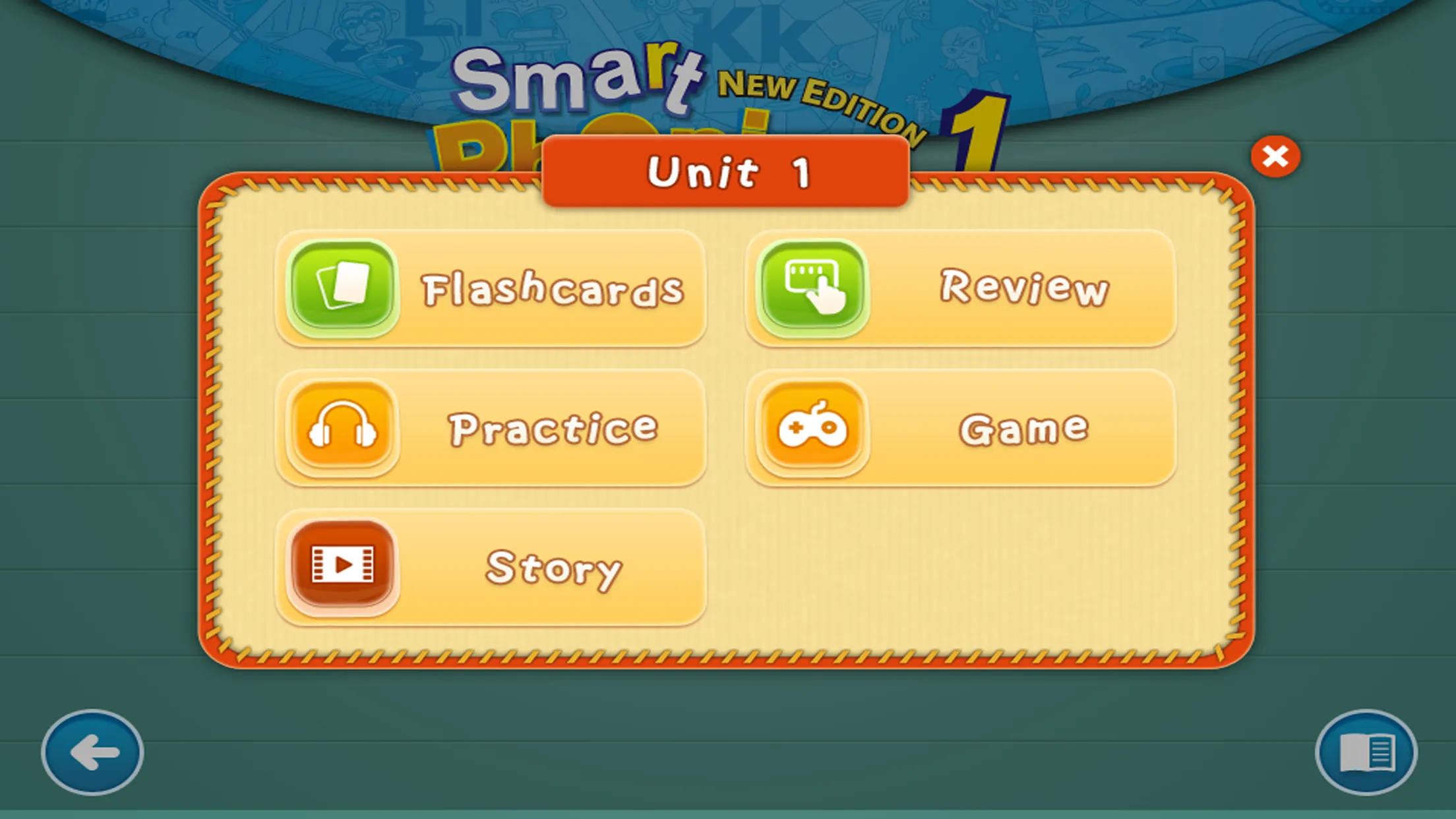 Smart Phonics | Indus Appstore | Screenshot