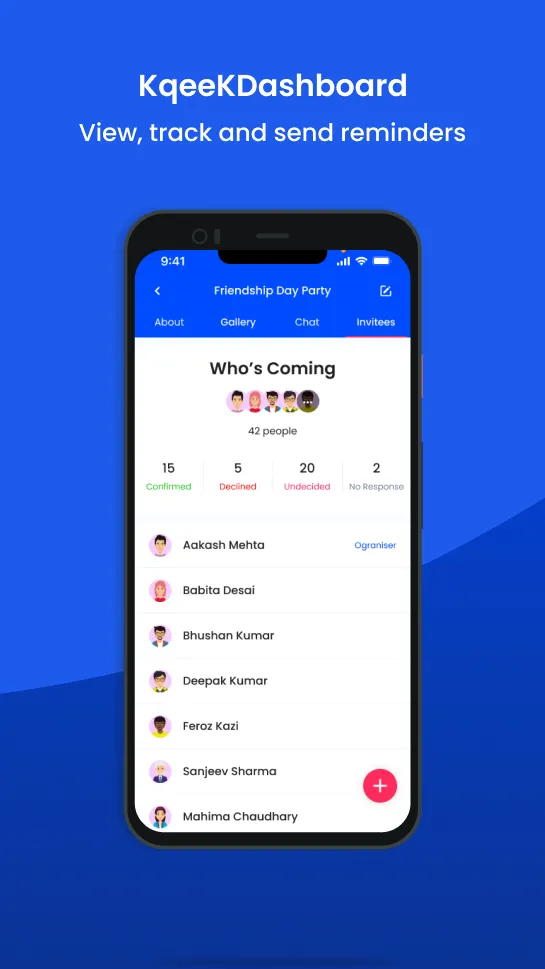 KqeeK | Indus Appstore | Screenshot