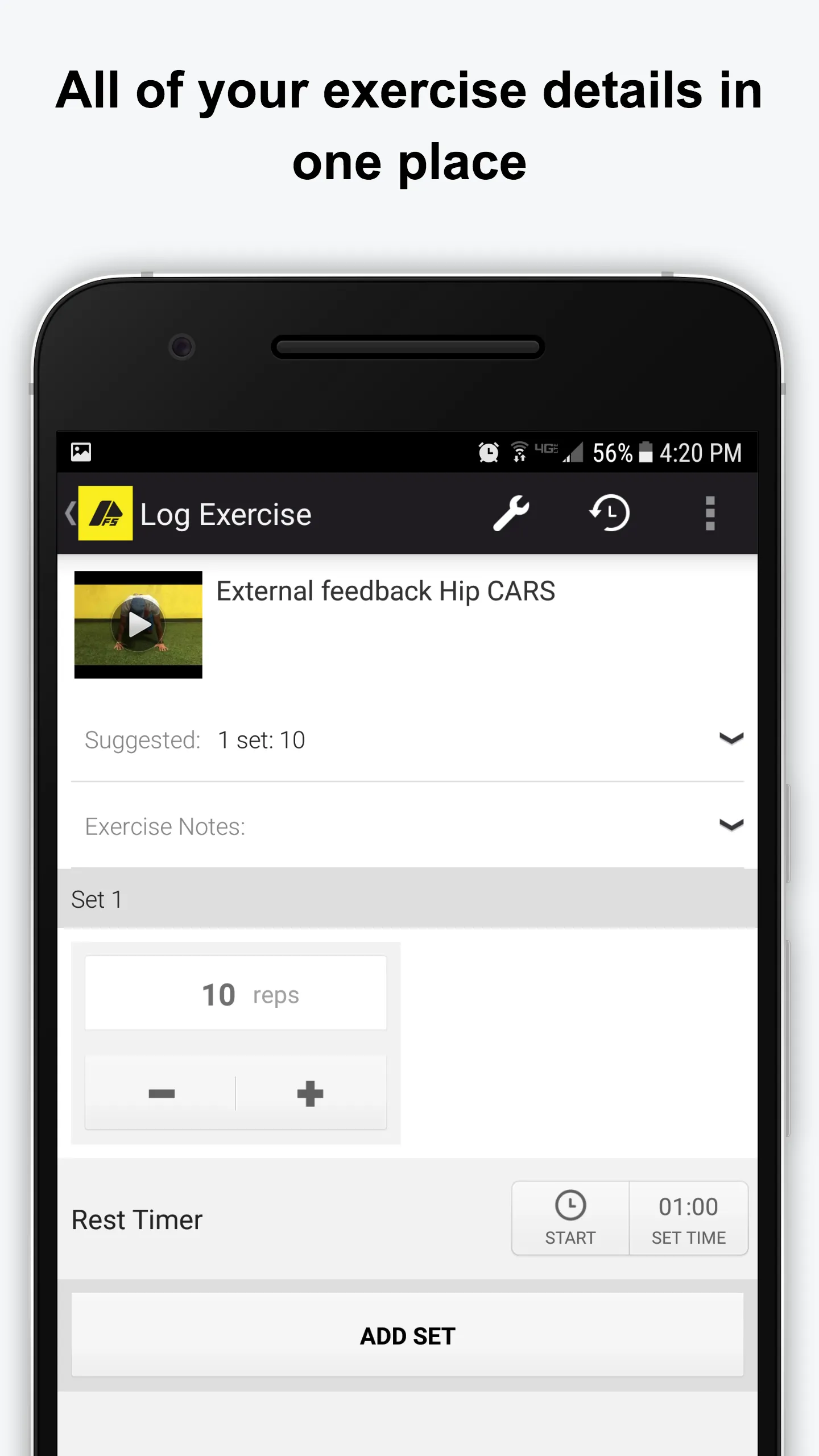 Premier Fitness Systems | Indus Appstore | Screenshot