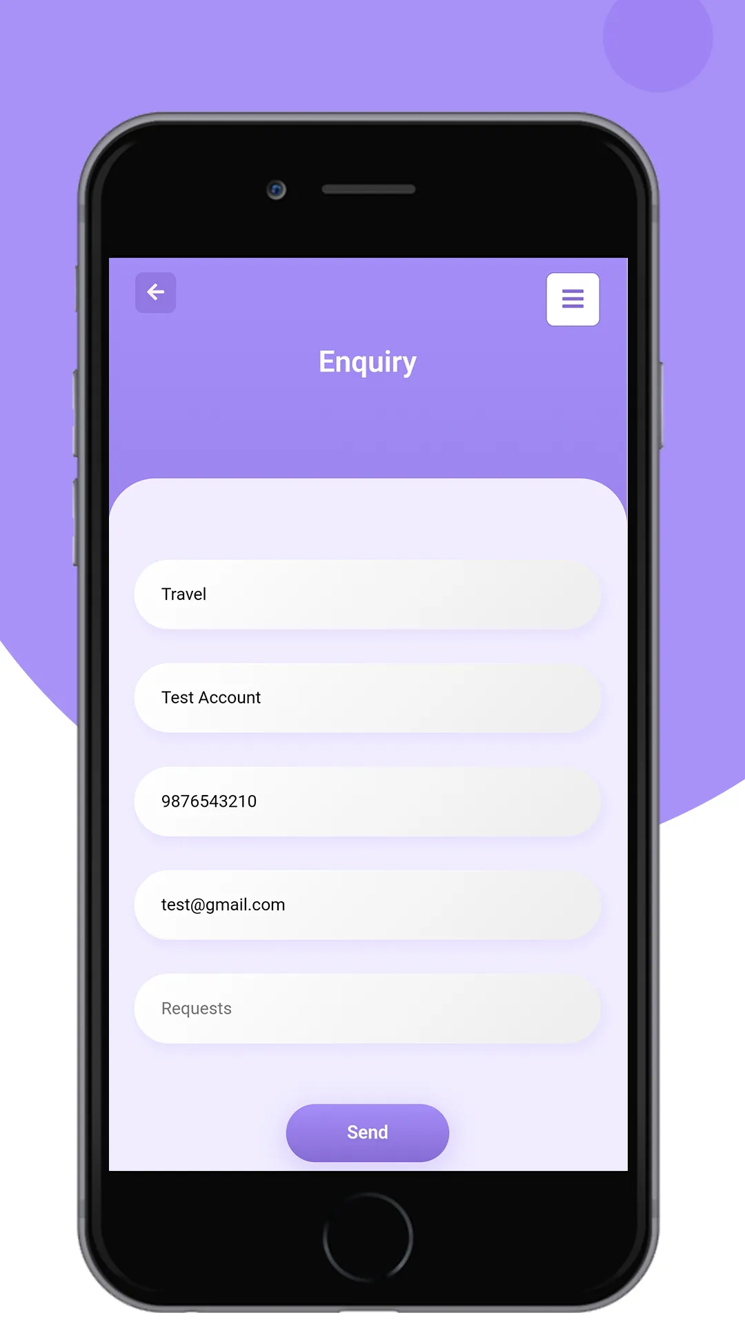 Bharosa | Indus Appstore | Screenshot