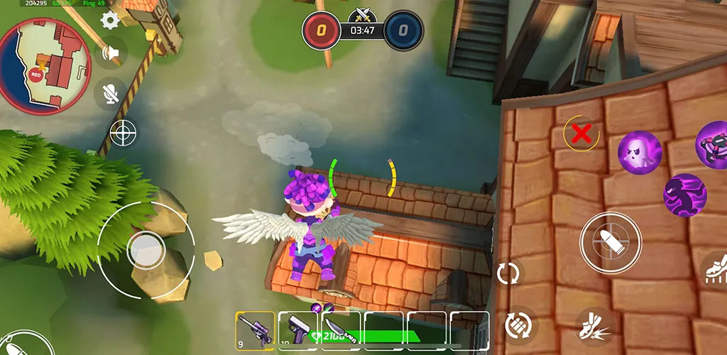 As Legends: 5v5 Chibi TPS Game | Indus Appstore | Screenshot