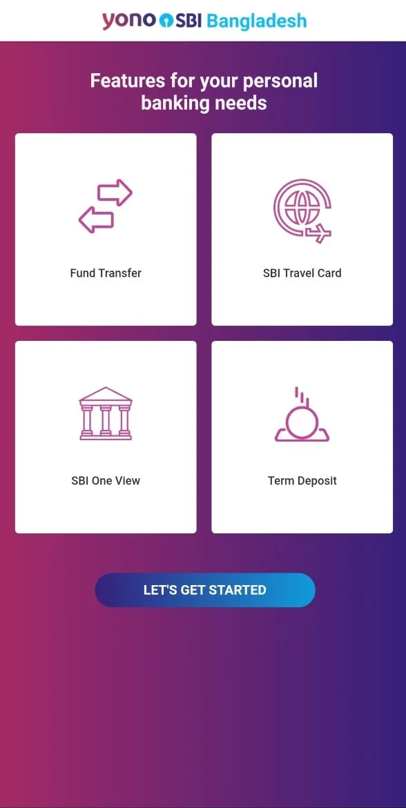 YONO SBI Bangladesh | Indus Appstore | Screenshot