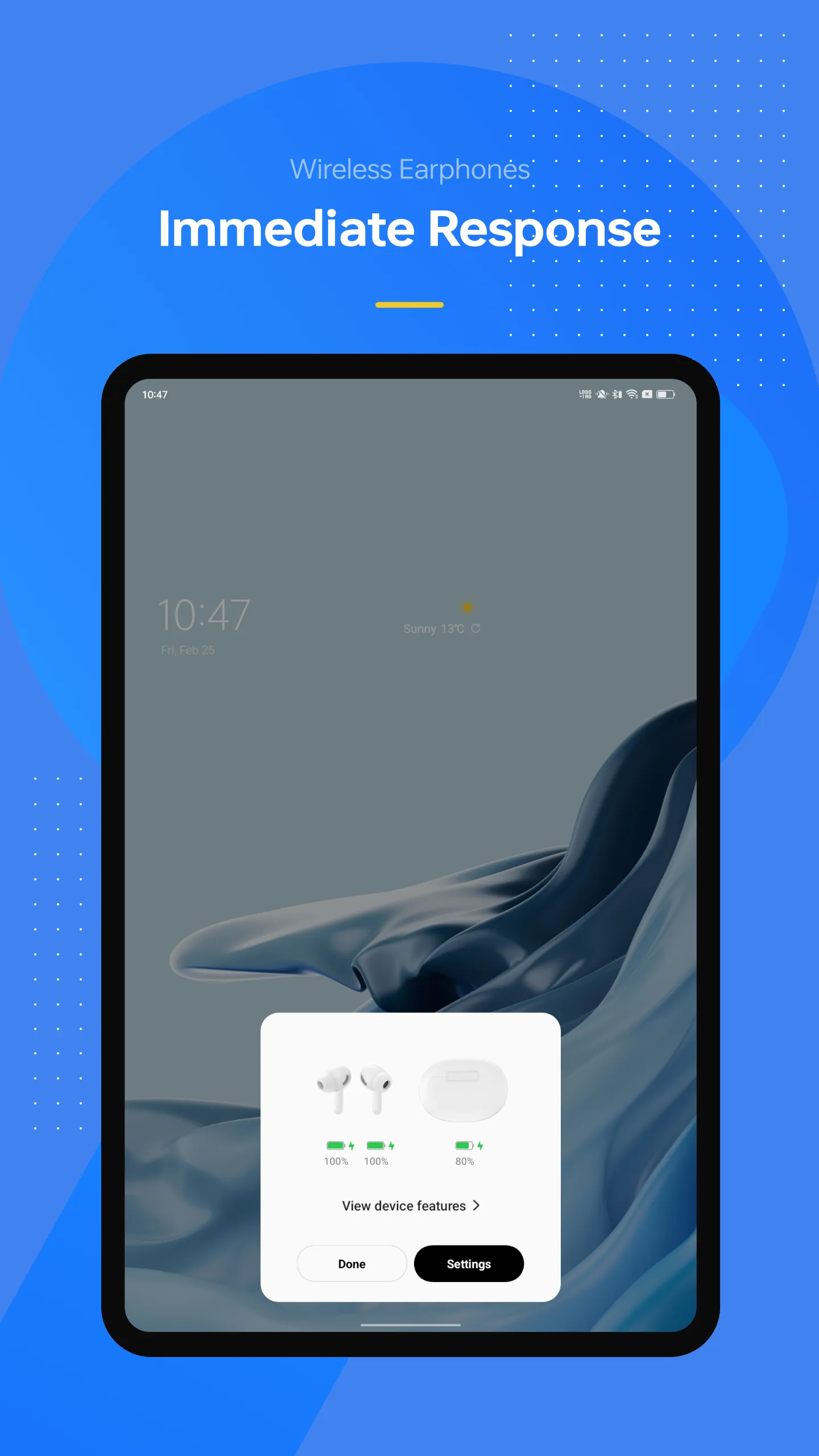 Wireless Earphones | Indus Appstore | Screenshot