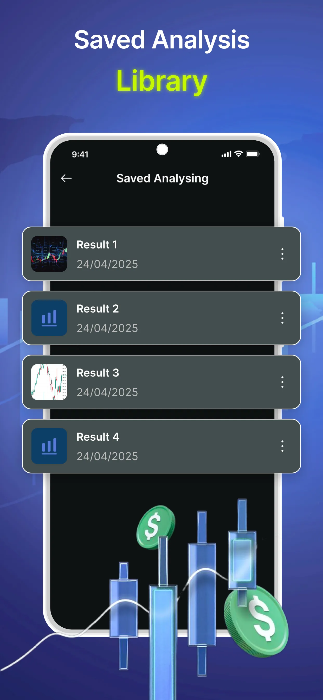Chart AI - AI Trading Analysis | Indus Appstore | Screenshot