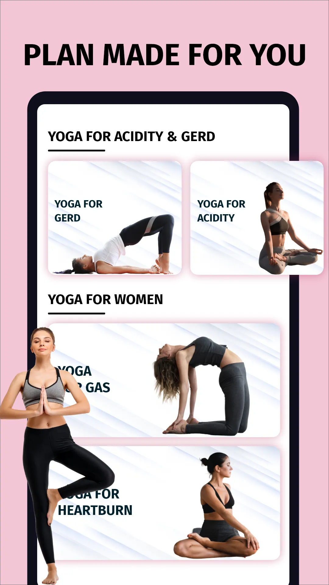 Acidity/Gas Relief Yoga Cure | Indus Appstore | Screenshot