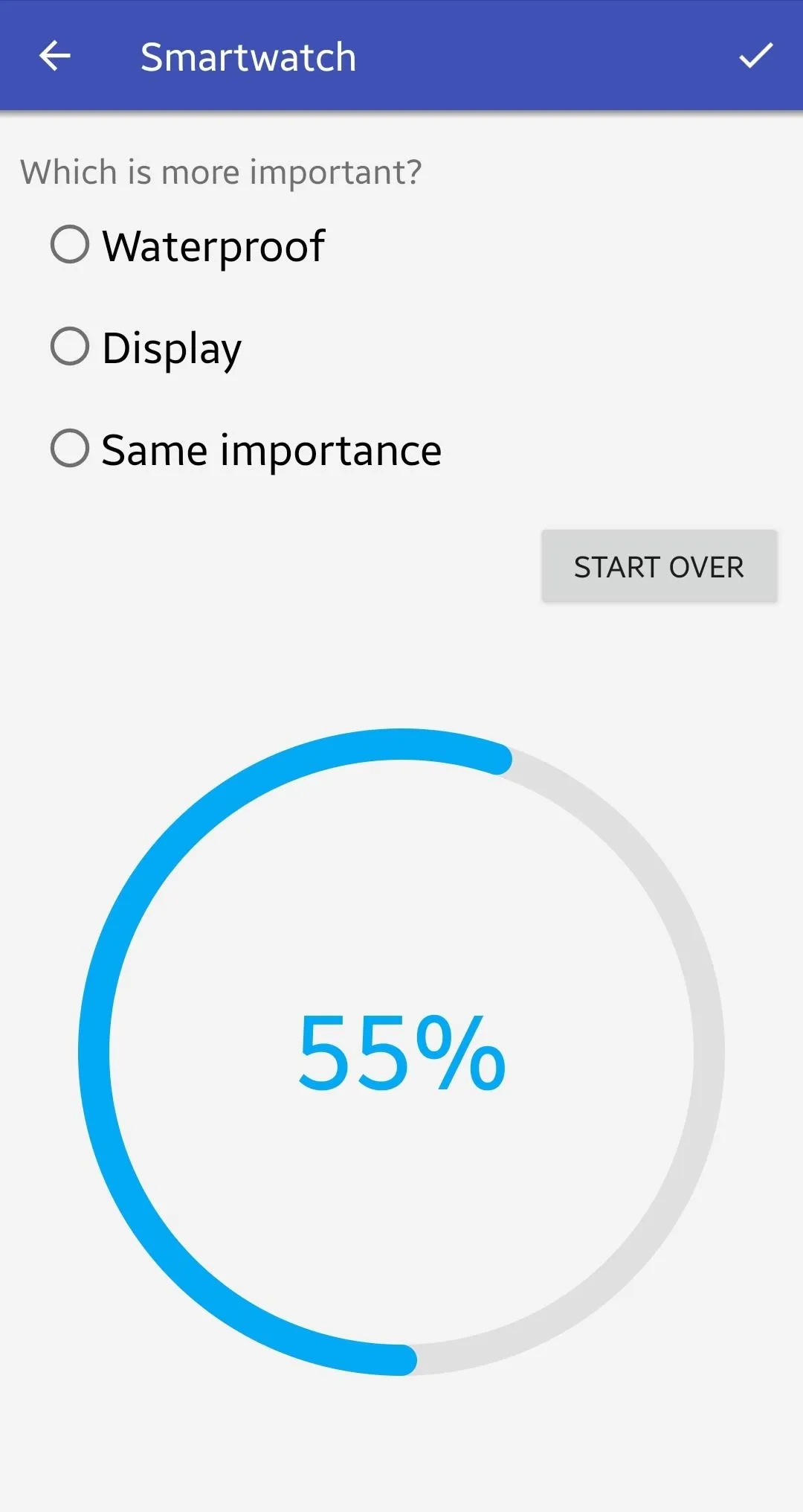 MyDecision - Smart Comparisons | Indus Appstore | Screenshot