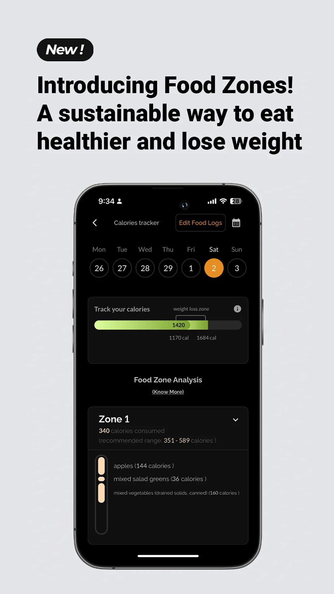 Health Tick: Weight & Health | Indus Appstore | Screenshot