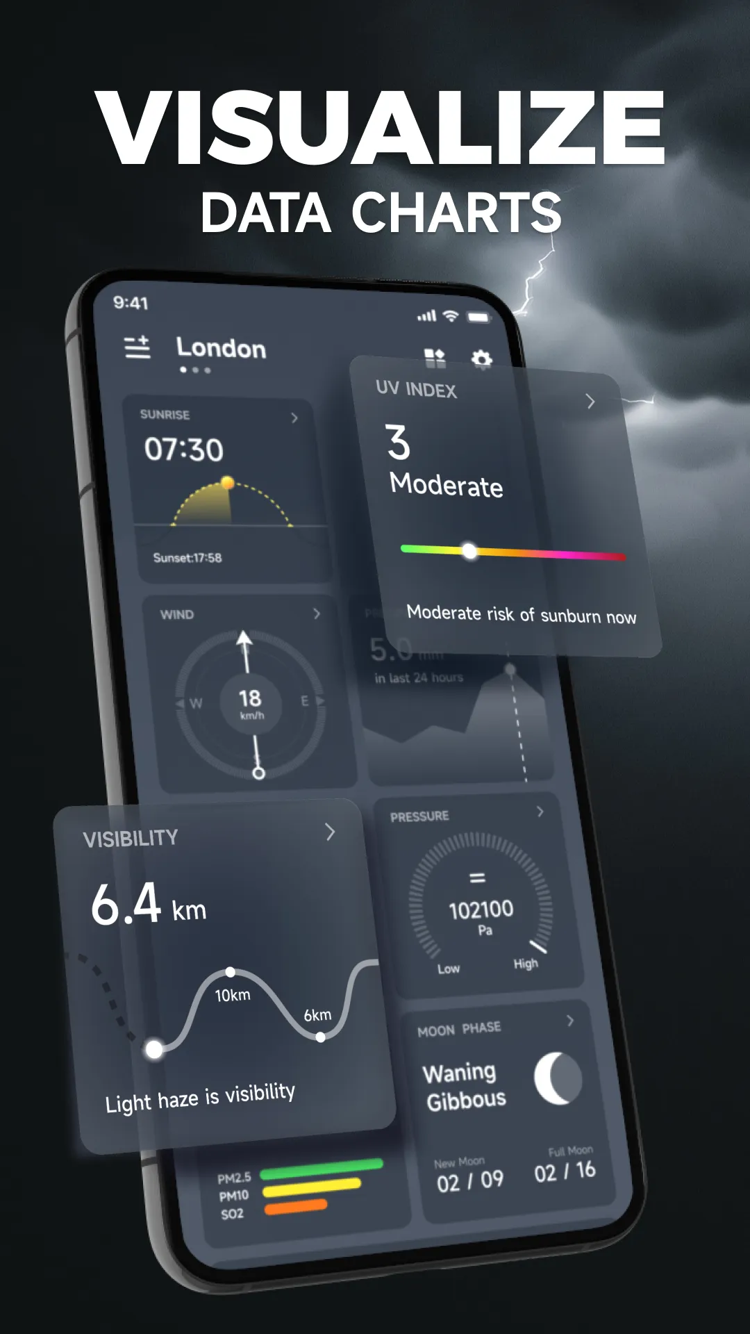 Accurate Live Weather | Indus Appstore | Screenshot