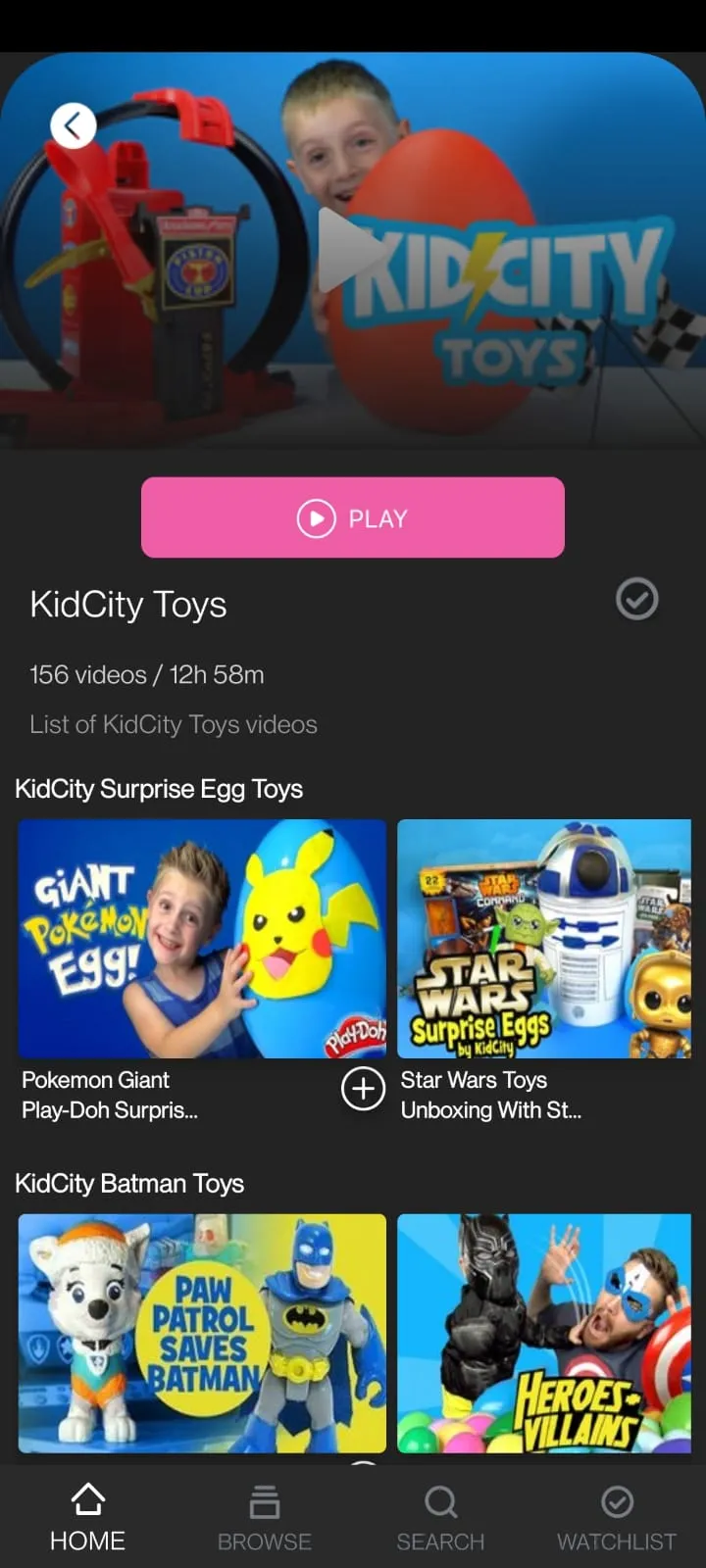 KidCity | Indus Appstore | Screenshot