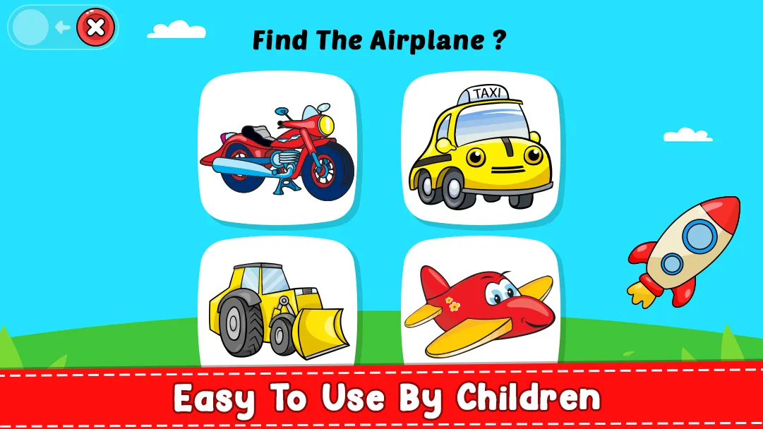Kids Learning Games & Quiz | Indus Appstore | Screenshot