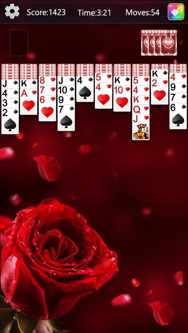 Solitaire Collection Fun | Indus Appstore | Screenshot