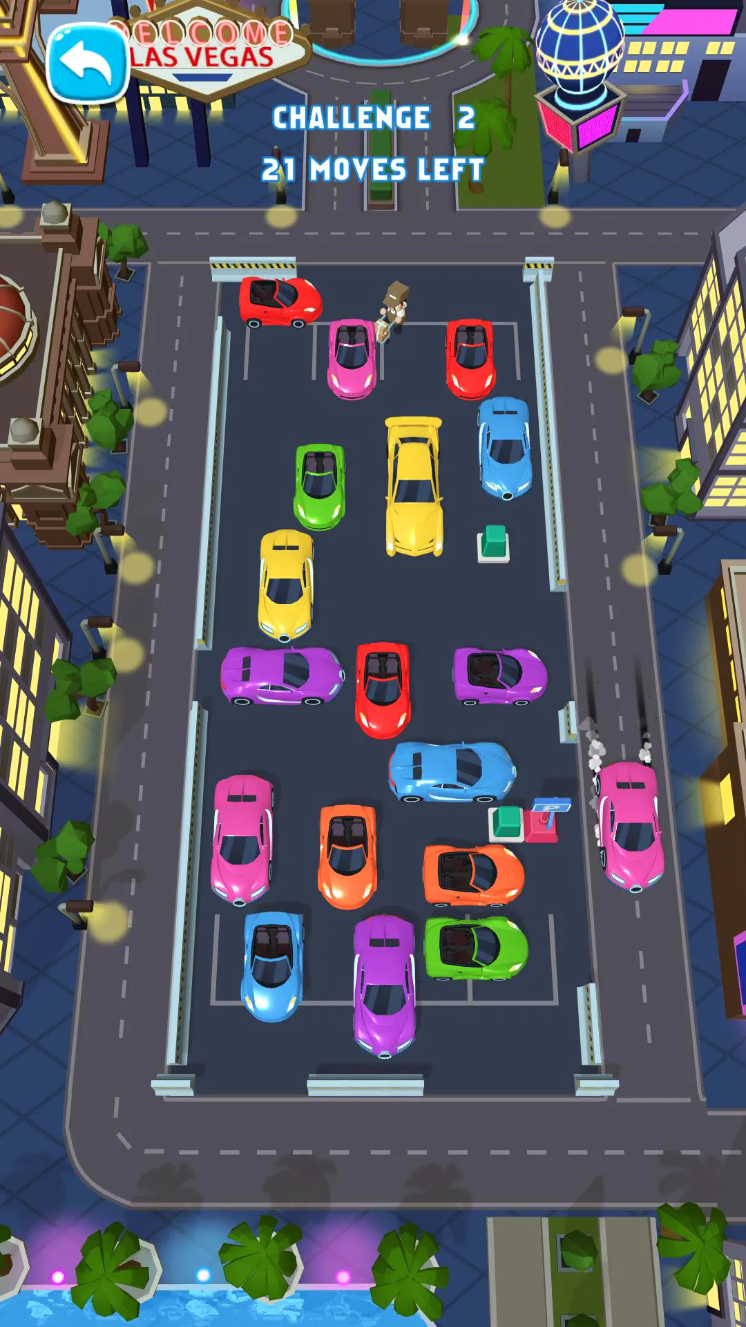 Parking Master 3D | Indus Appstore | Screenshot