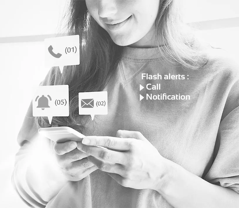 Flash Alert Call pro | Indus Appstore | Screenshot