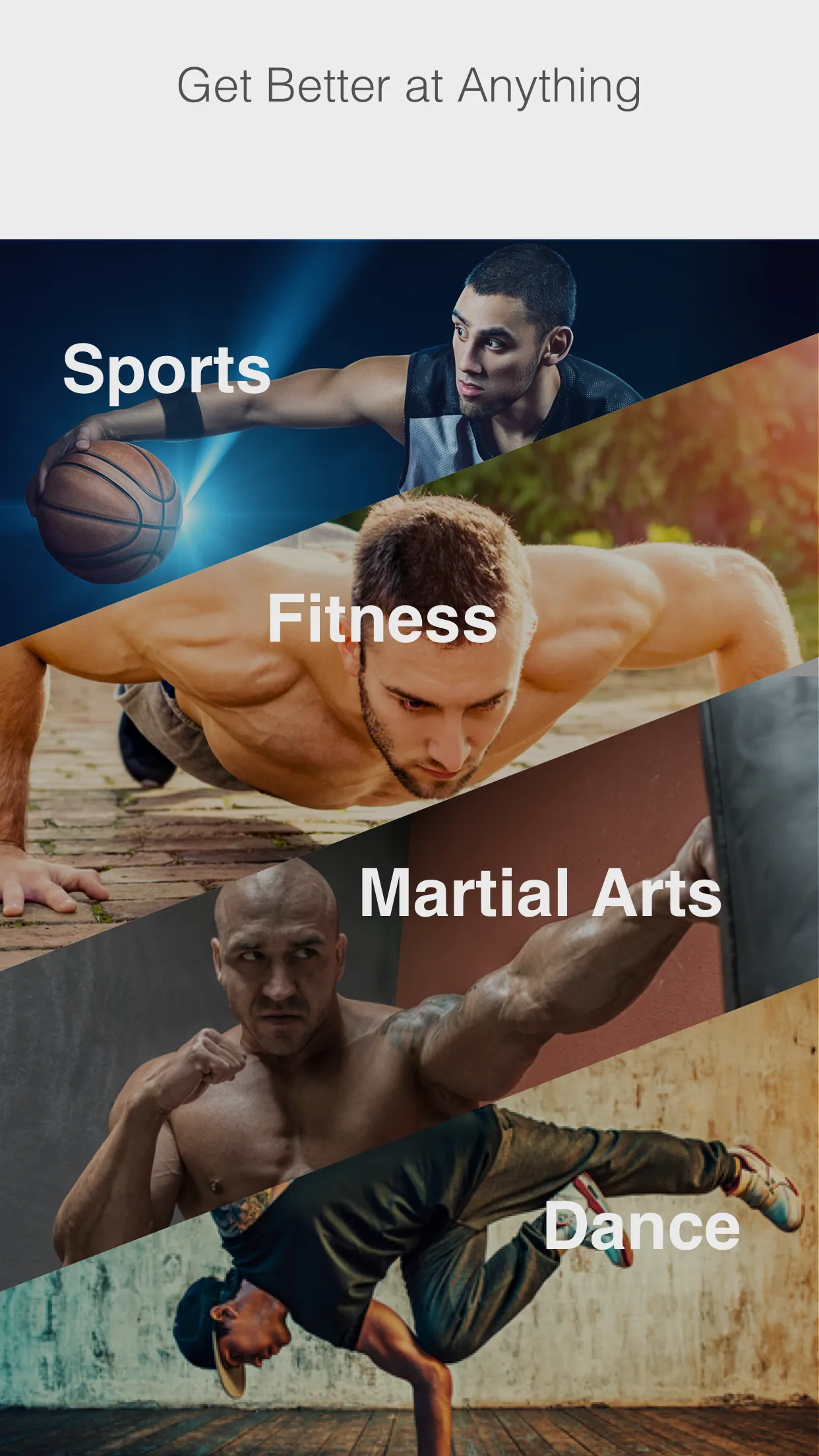 Ultimate MMA Fighting Program | Indus Appstore | Screenshot