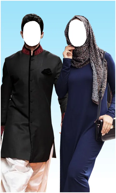 Ramadan Couple Fashion Suit | Indus Appstore | Screenshot