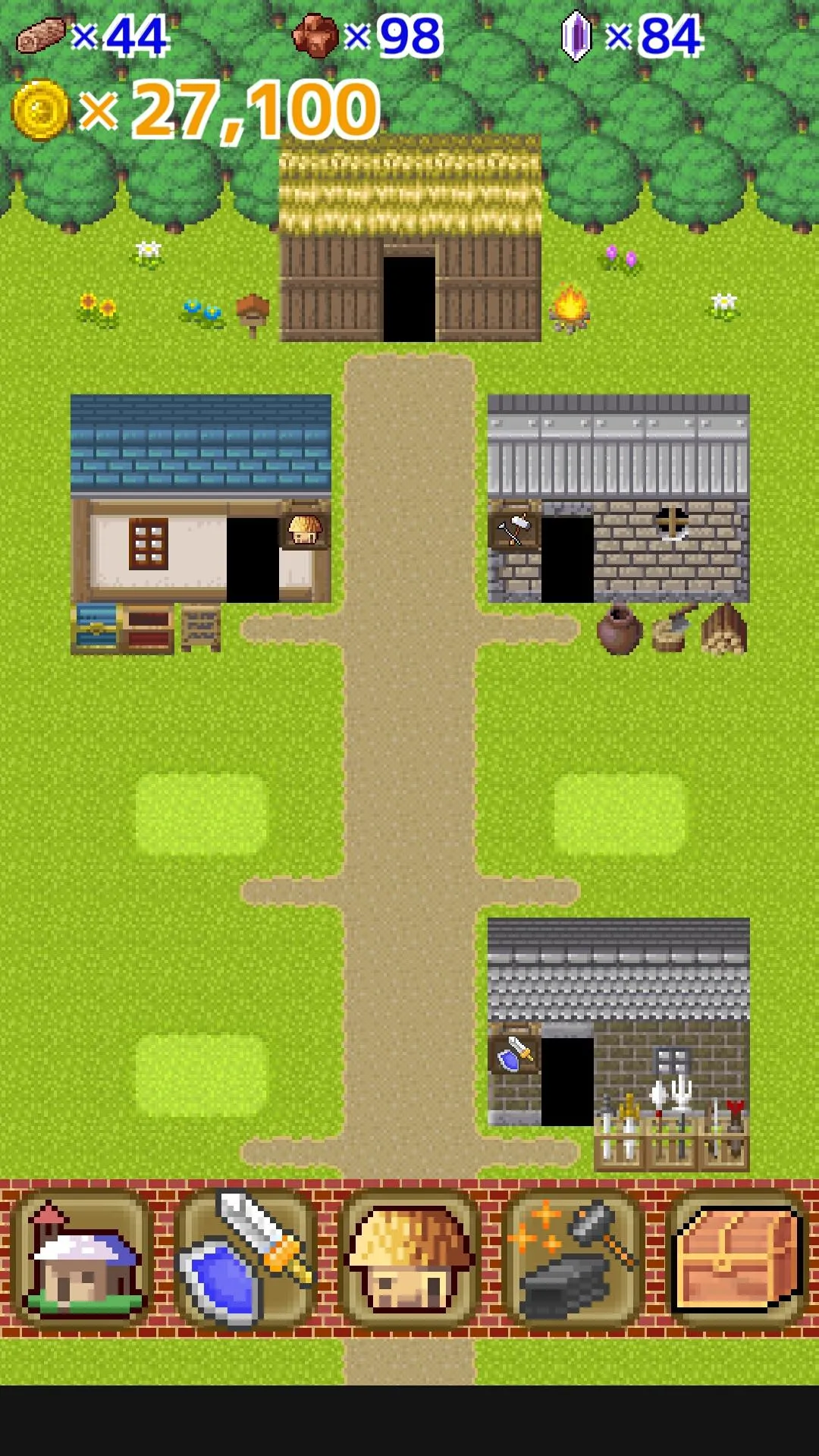 The Village's Beginning | Indus Appstore | Screenshot