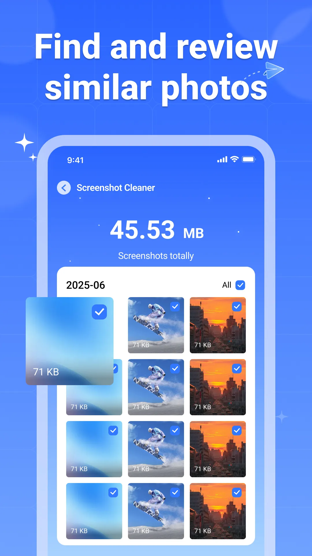 AuraClean - Junk Cleaner | Indus Appstore | Screenshot