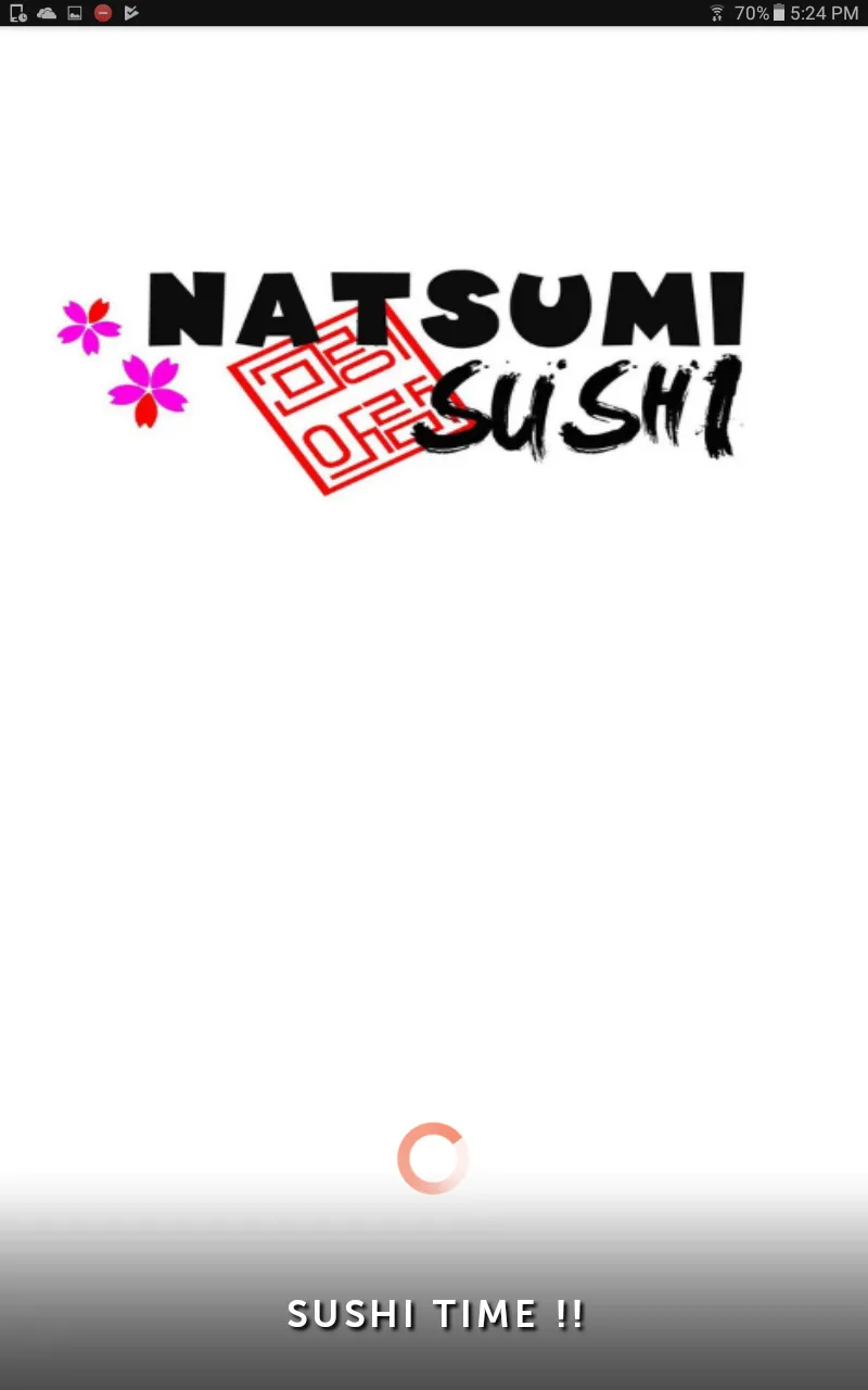 Natsumi sushi | Indus Appstore | Screenshot