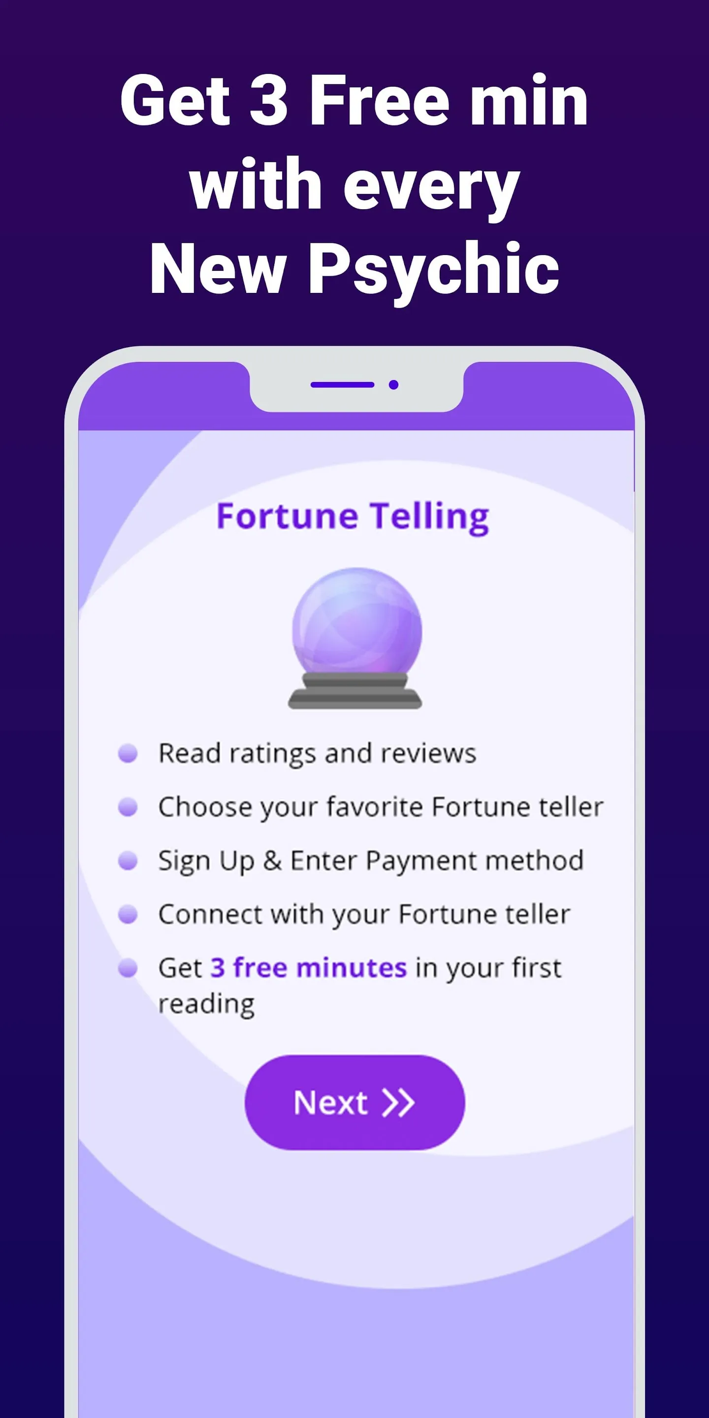 Love Fortune Teller | Indus Appstore | Screenshot