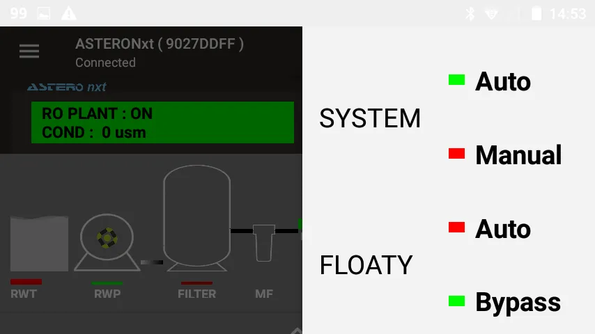 Embark Bluetooth Astero NXT | Indus Appstore | Screenshot