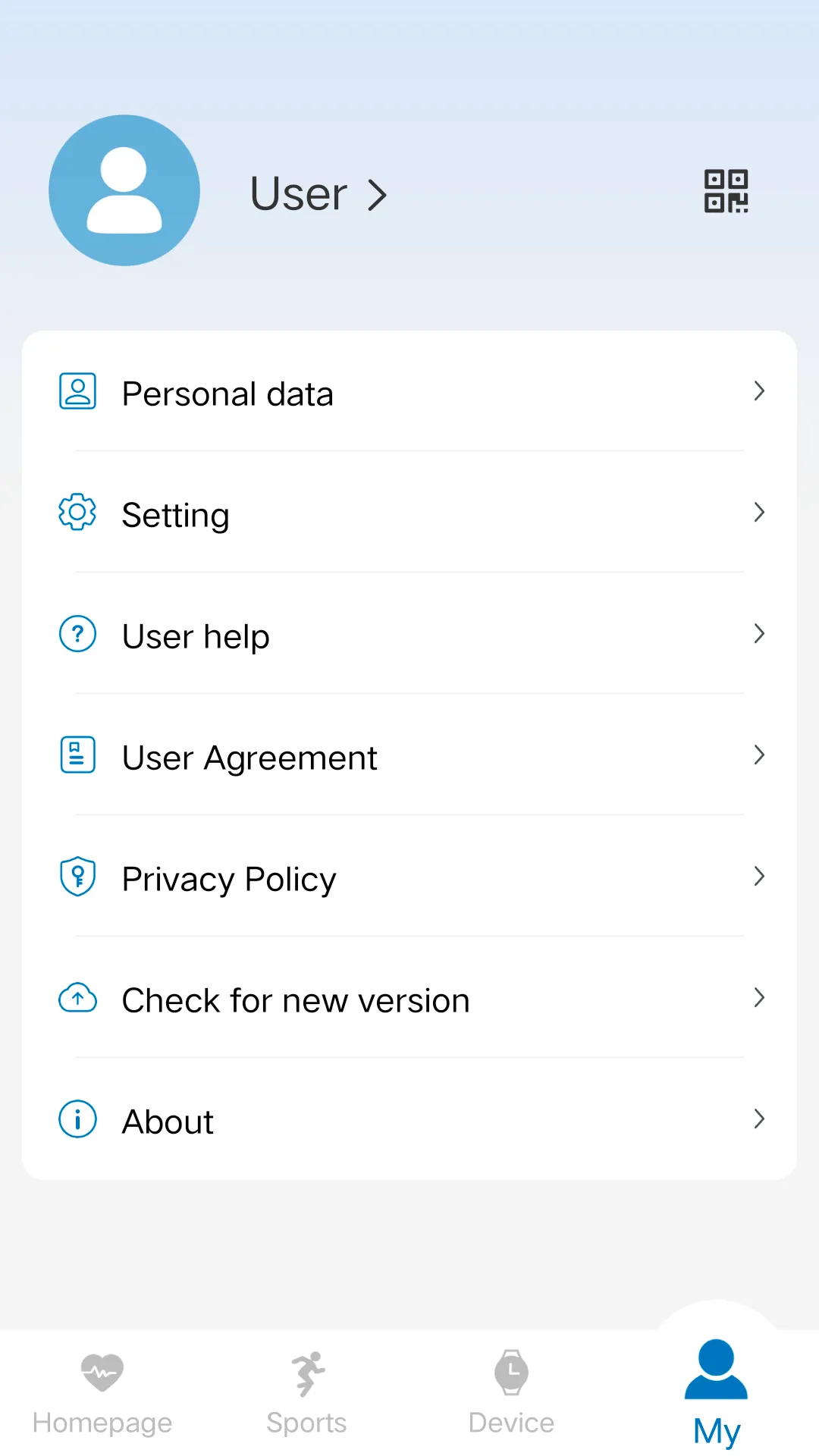 Xcell Life | Indus Appstore | Screenshot