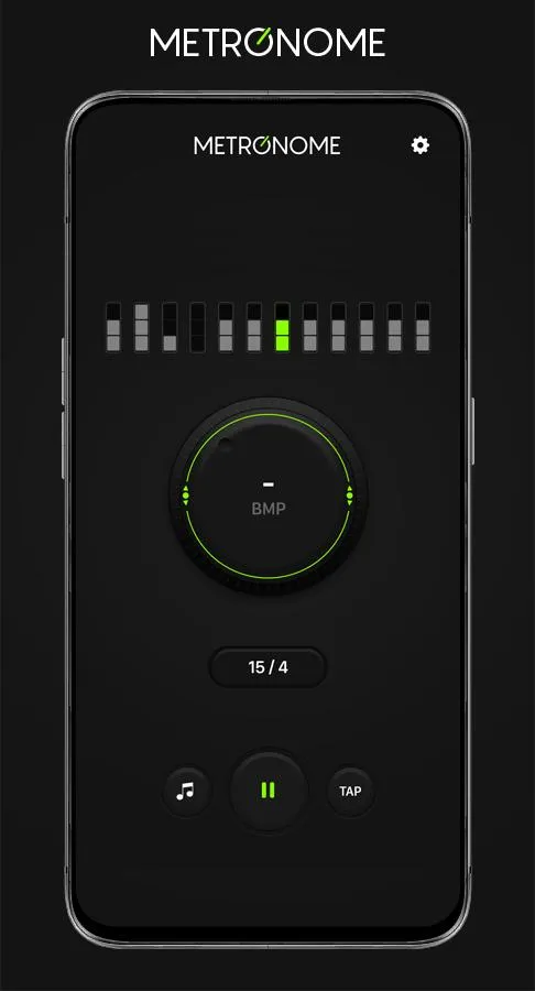 Metronome - Beats by Appsnemo | Indus Appstore | Screenshot