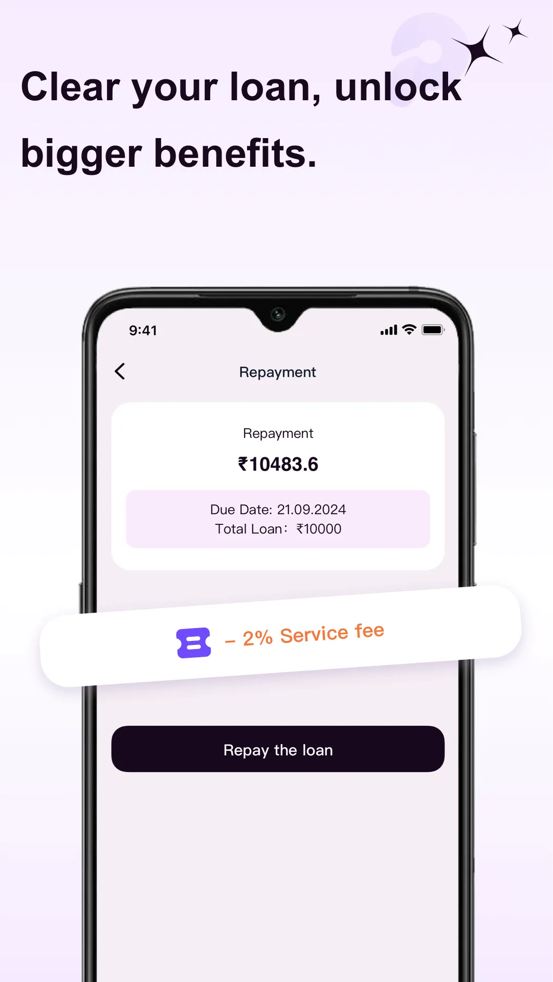 PawramLoan | Indus Appstore | Screenshot