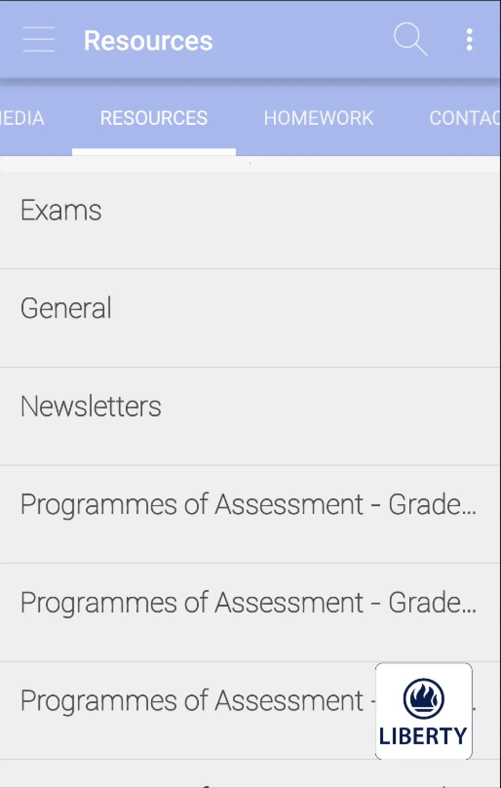 Clapham High School | Indus Appstore | Screenshot