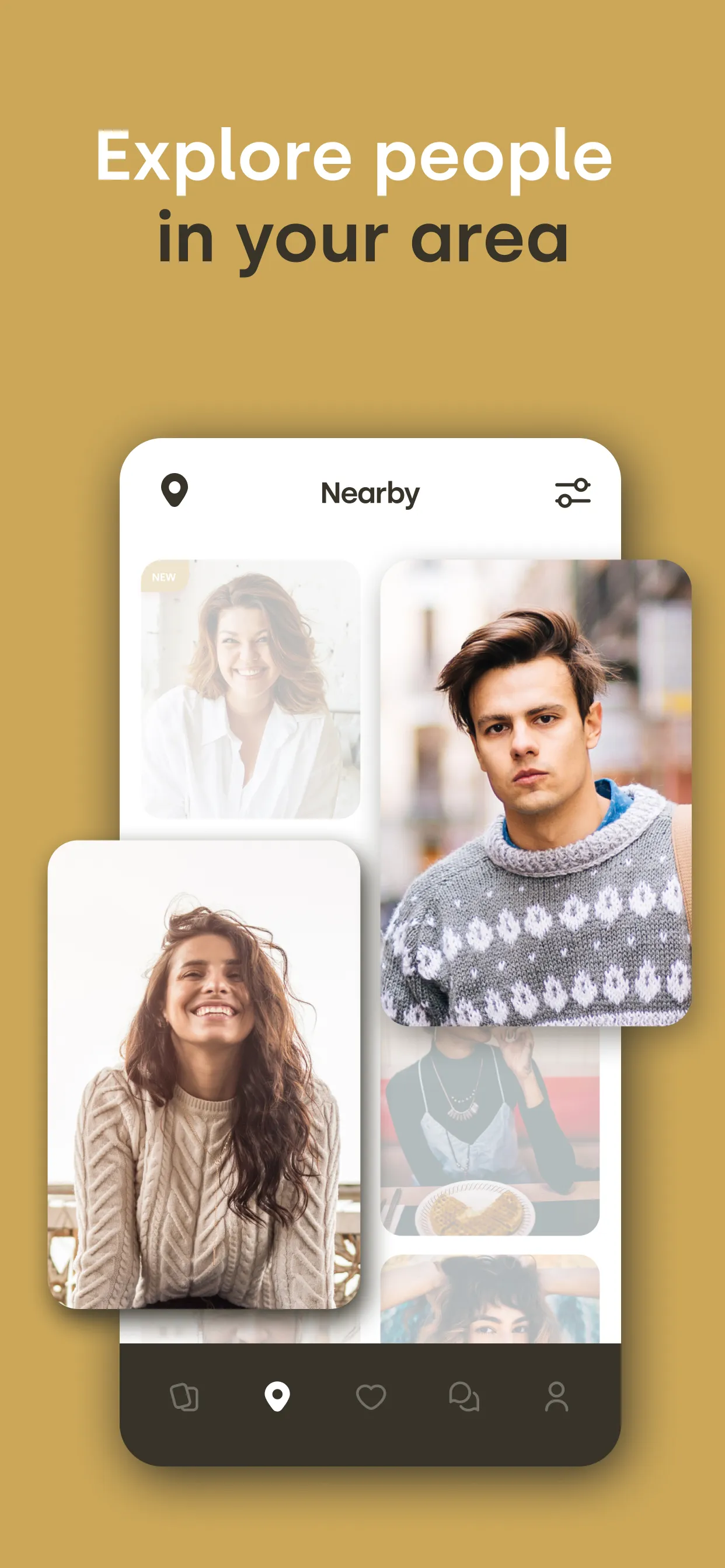 BLOOM, Meet Singles. Find Love | Indus Appstore | Screenshot