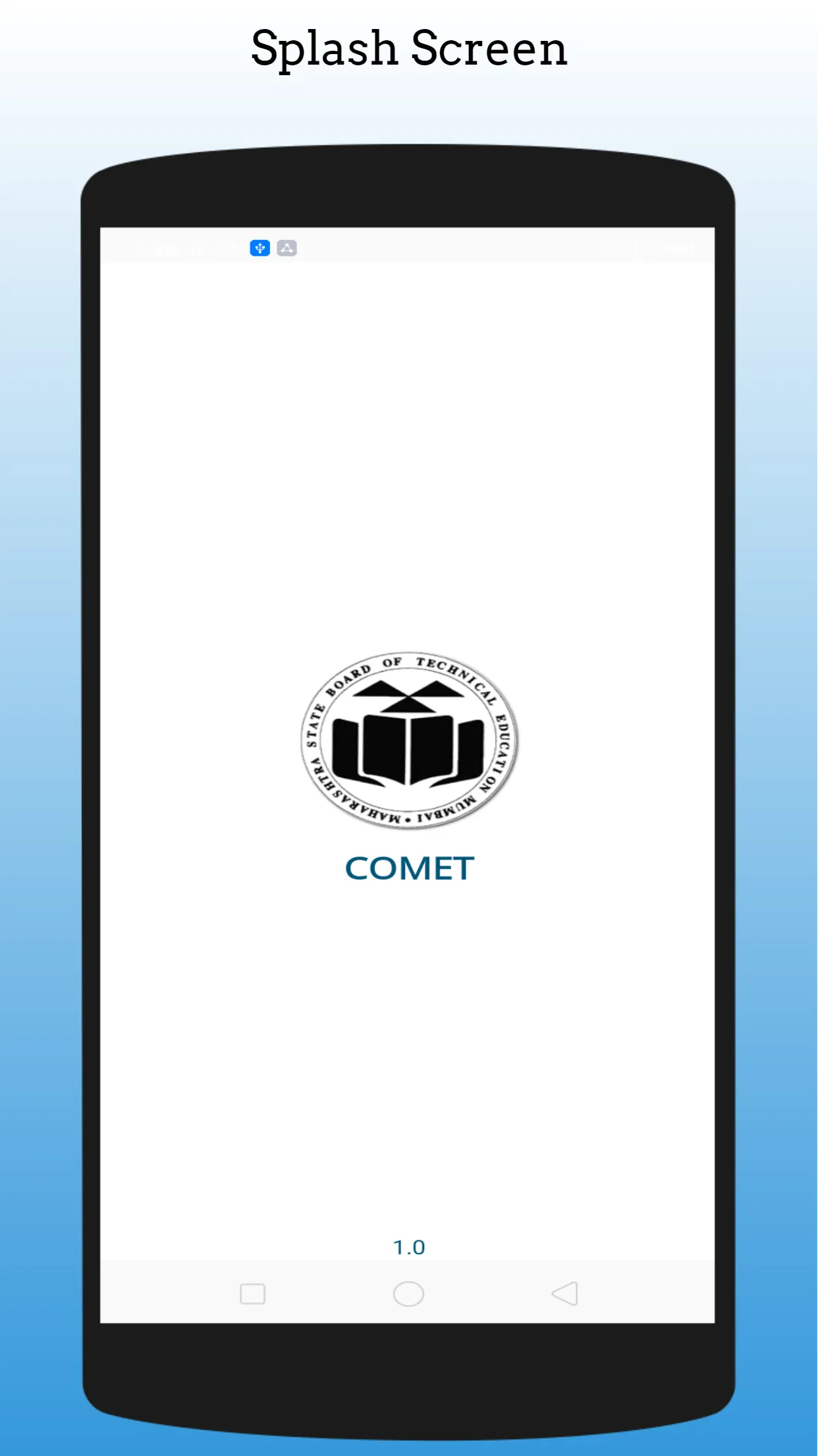 MSBTE COMET | Indus Appstore | Screenshot